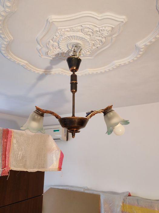 Lustra 2 brate noua.