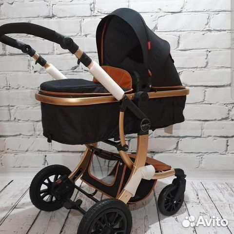 Продам детскую коляску