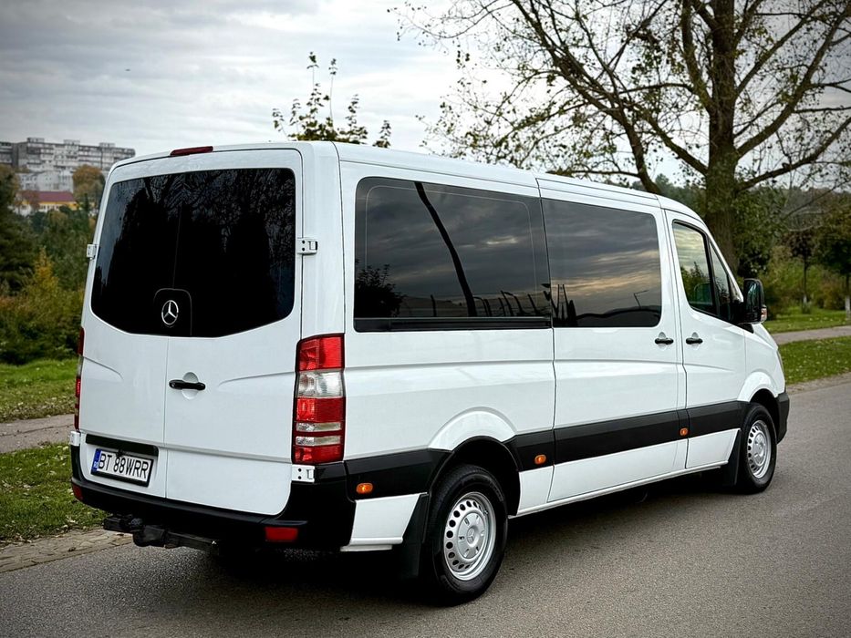 Mercedes sprinter 315 cdi 8+1
