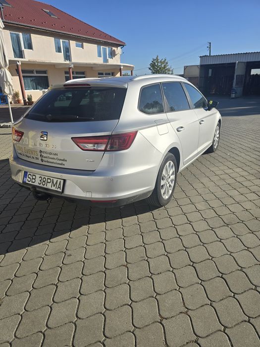 Vand Seat Leon 1.6 2016