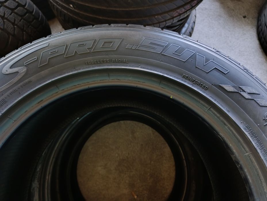 Anvelope de vara 255 55 18 Maxxis S-Pro SUV 4 buc.