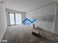 Apartament 2 camere, curte privata, bloc nou Valea Lupului Rond Era,