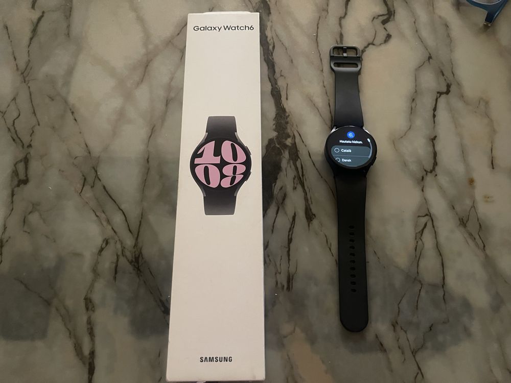 Samsung Galaxy Watch6 Като нов
