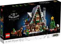 LEGO Icons 10275: Elf Club House - NOU