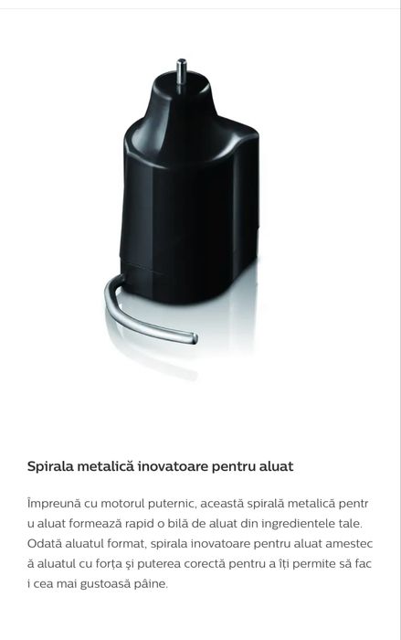 Robot de bucatarie PHILIPS Avance Collection HR7776/90