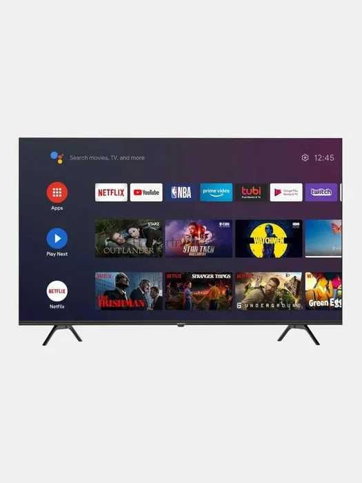 Телевизор IMMER 43"-- 98" 4K UHD Smart TV +доставка +Доставка