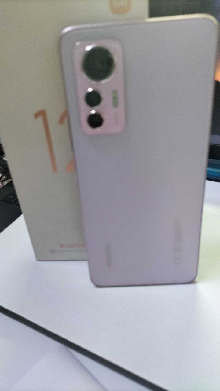 Xiaomi 12Lite 128гб (Алматы)362310