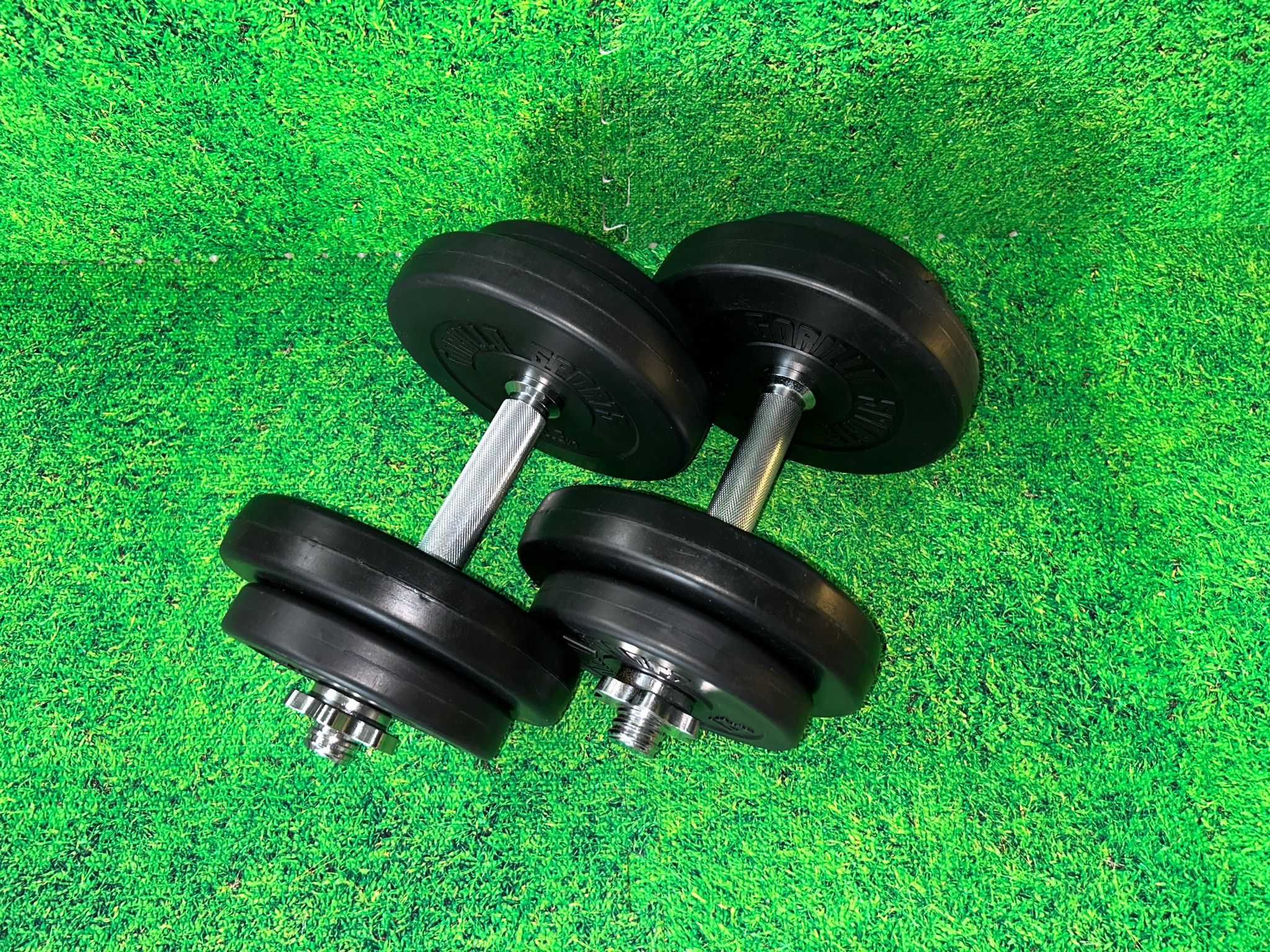 Set gantere 20kg