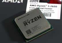 AMD Ryzen 5 2600 3.40 - 3.90GHz 6 ядра