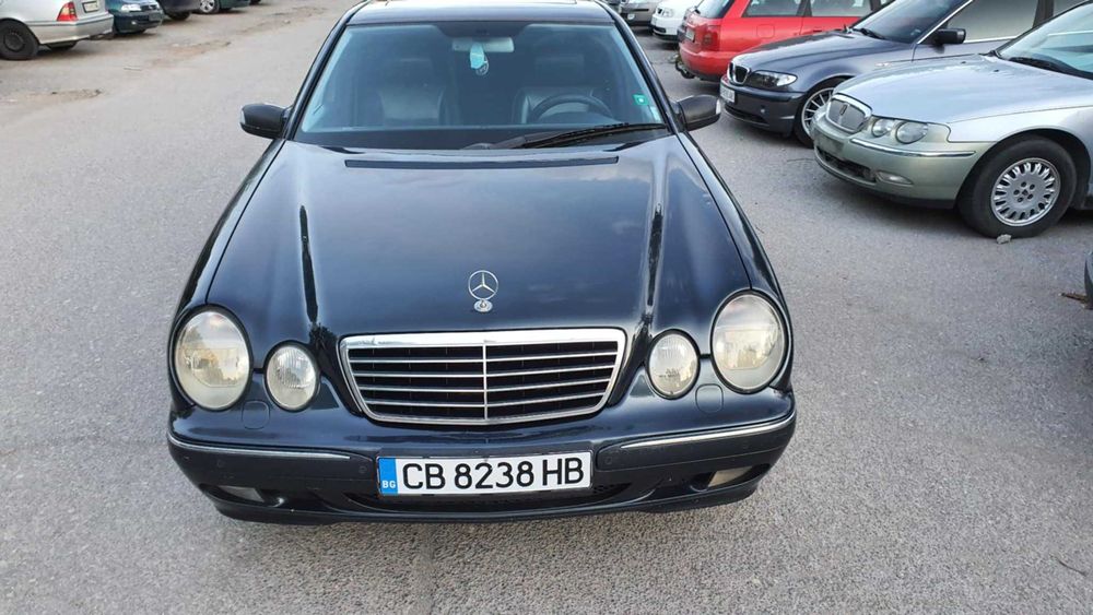 Mercedes W210 E430 4matic