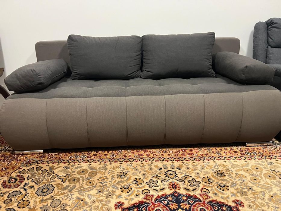 Vand canapea Jysk extensibila