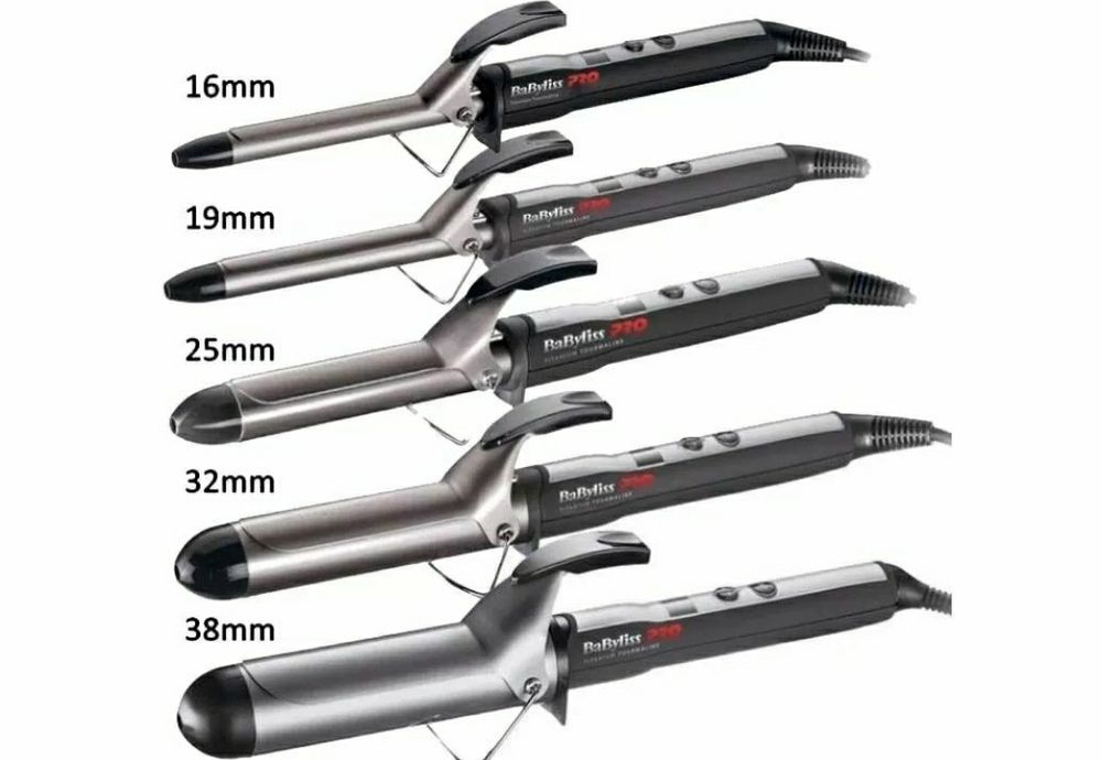 Плойка профессиональная для волос Babyliss PRO 32 или 25 мм