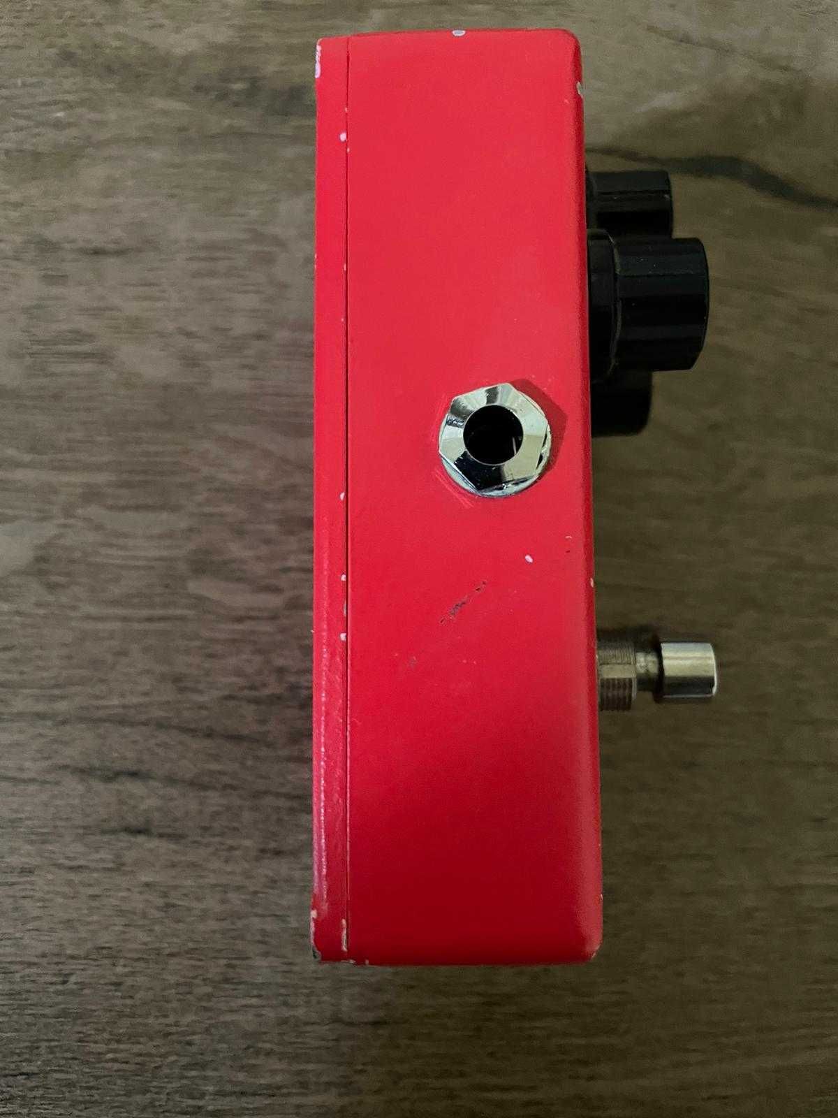 MXR Distortion III pedala drive chitara