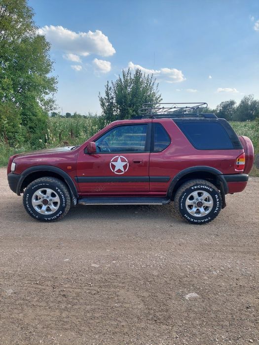 Se vinde Opel Frontera