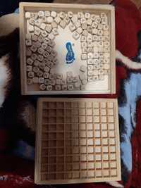 Mini scrabble ( prima forma )