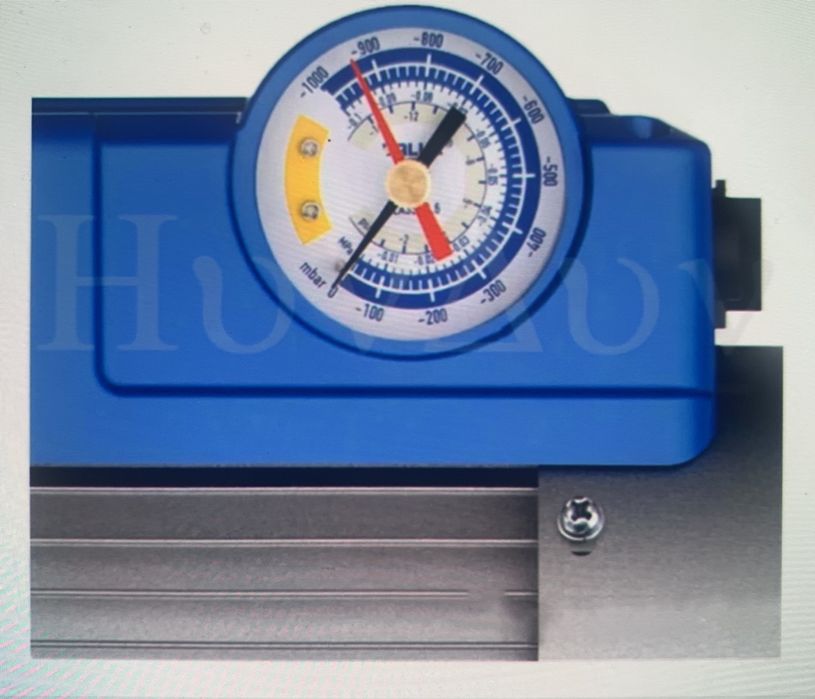 Pompa vacuum value v-i125-r32 3cfm 84l/min 60hz 150microni noua 7,2kg