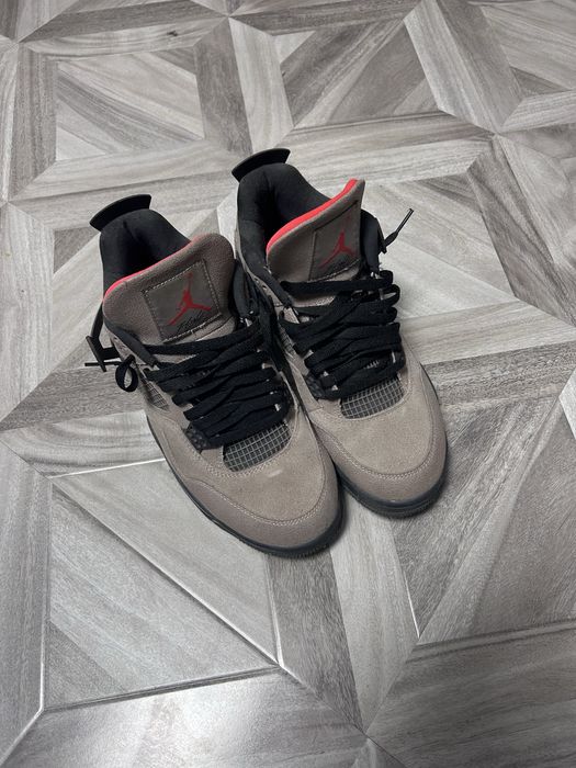 jordan 4 taupe haze