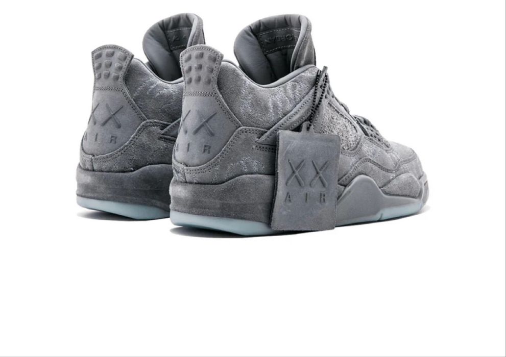 Vand adidasi J4 Retro Kaws