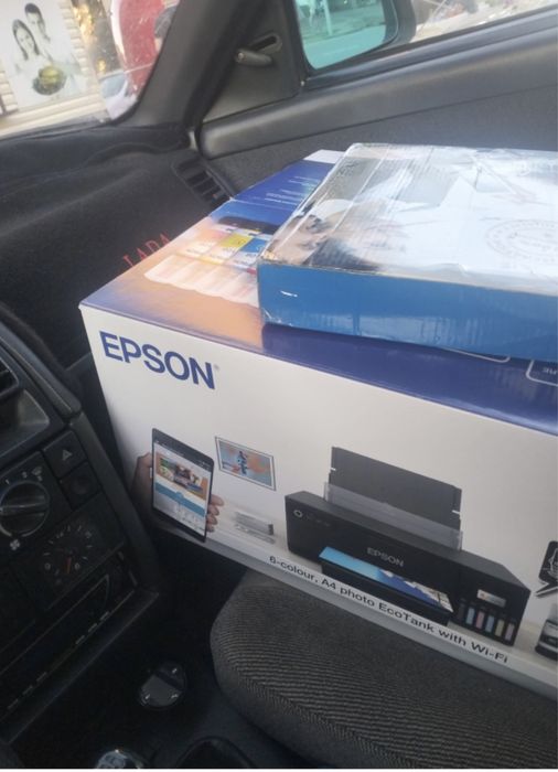 Фотопринтер/түрлі түсті принтер, фото/цветной принтер