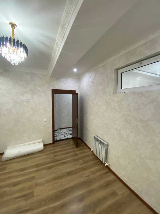 2х комнатная квартира на 3 этаже 54кв/м, в Самарканде