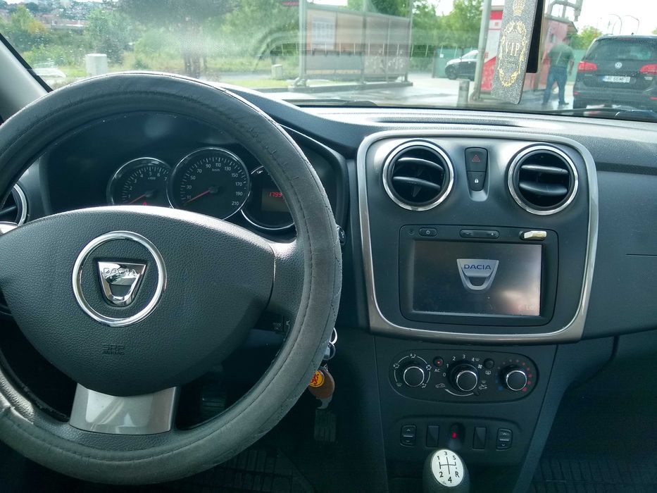 Dacia Sandero 2013 0.9 TCe