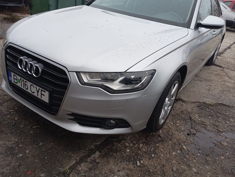 Audi A6 3.0 TDI automat