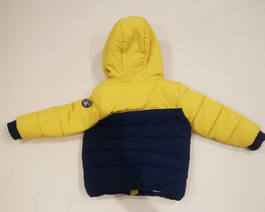 Детско зимно яке
