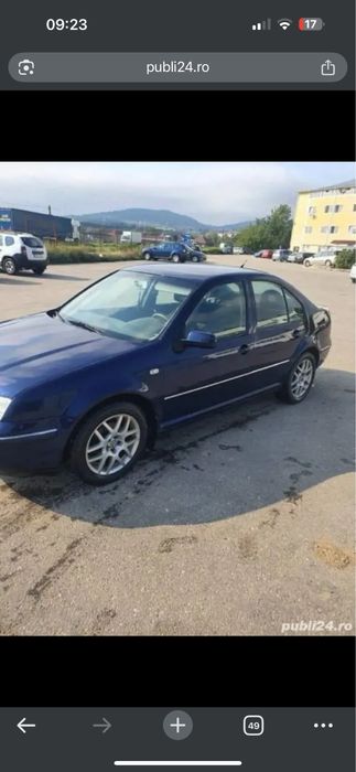 De vanzare Vw bora 1700 lei fara acte