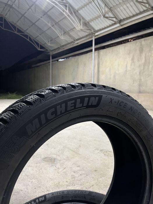 Зимний шины| Michelin