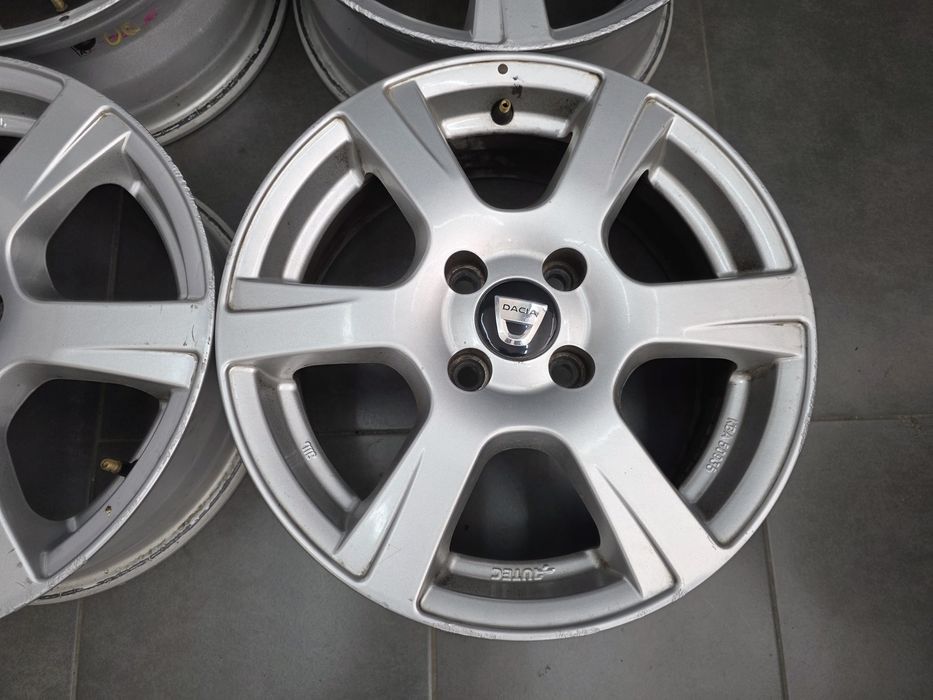 Джанти 15 - Dacia
