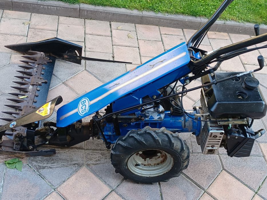 Motocositoare  BCS MAX 600 made Italy  ca și noua