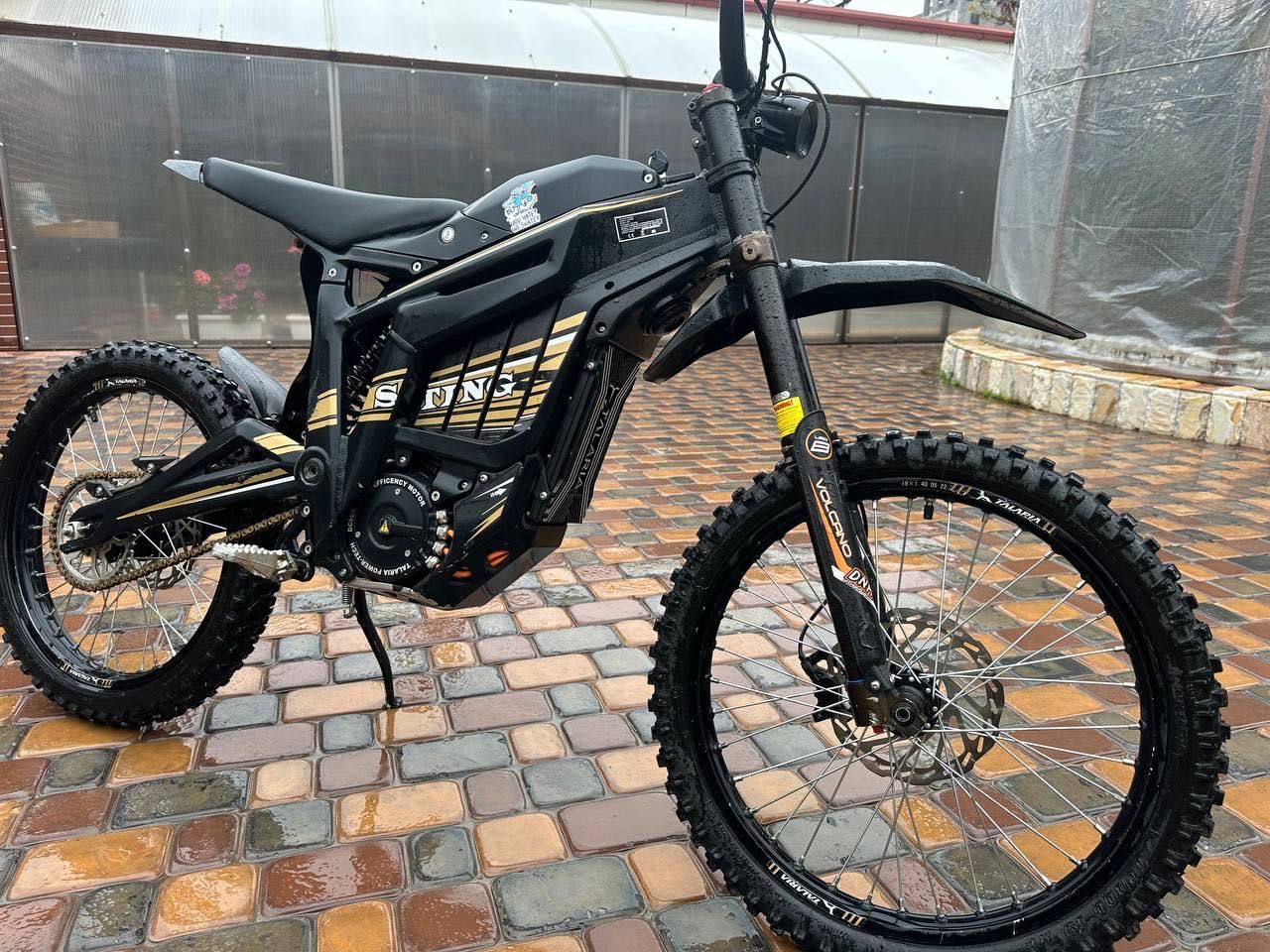 Электробайк Talaria Sting TL3000