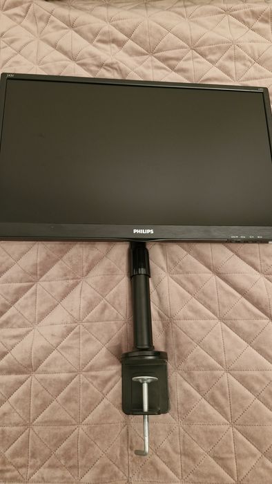 Monitor Philips 23.6" Full HD