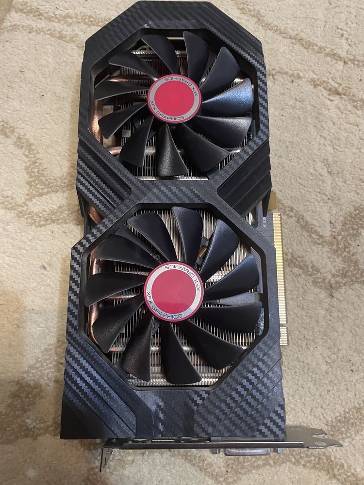 Rx 580 8GB 256BIT XFX