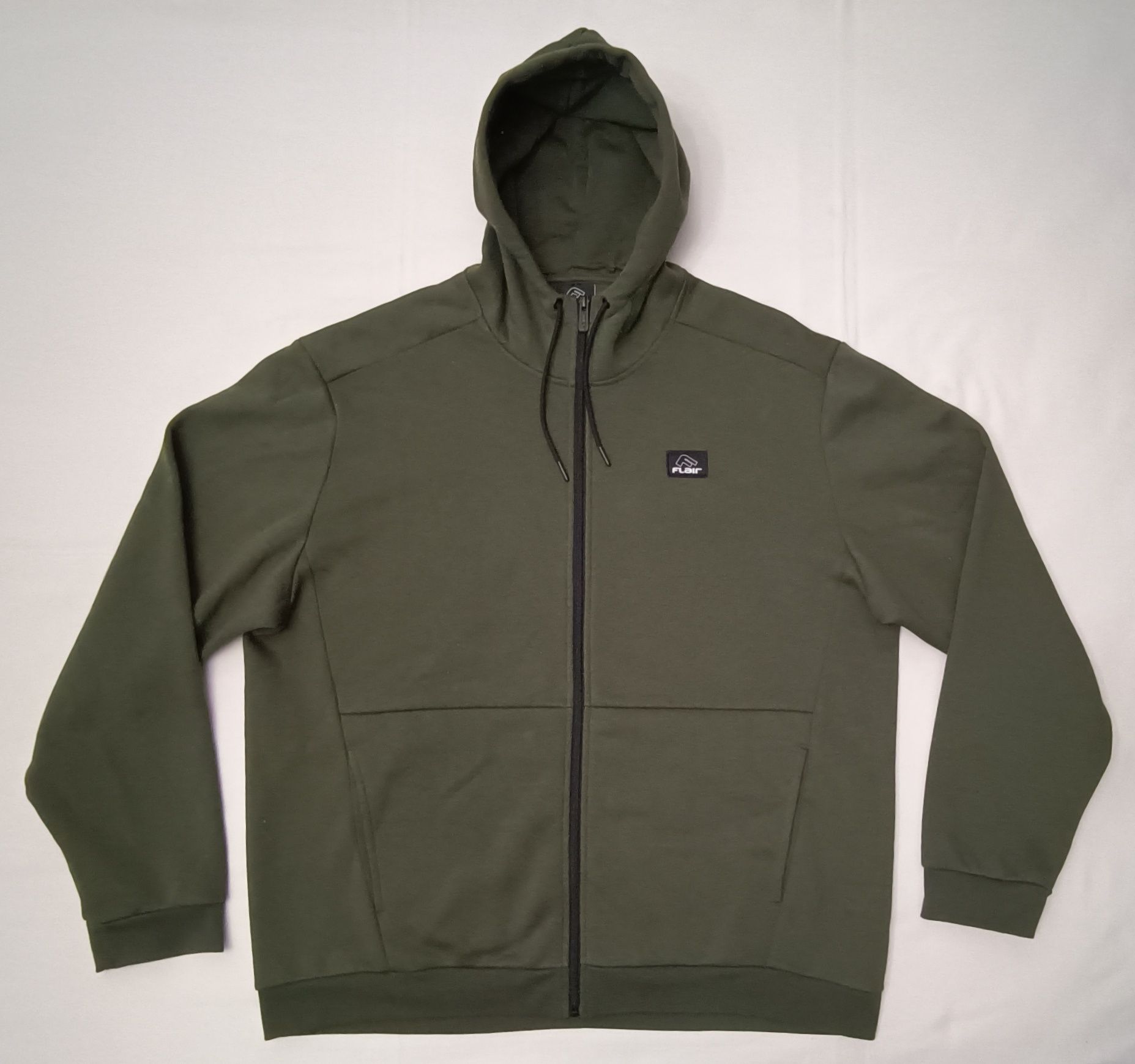 Flair Fleece Tracksuit оригинален екип 3XL комплект горнище и долнище