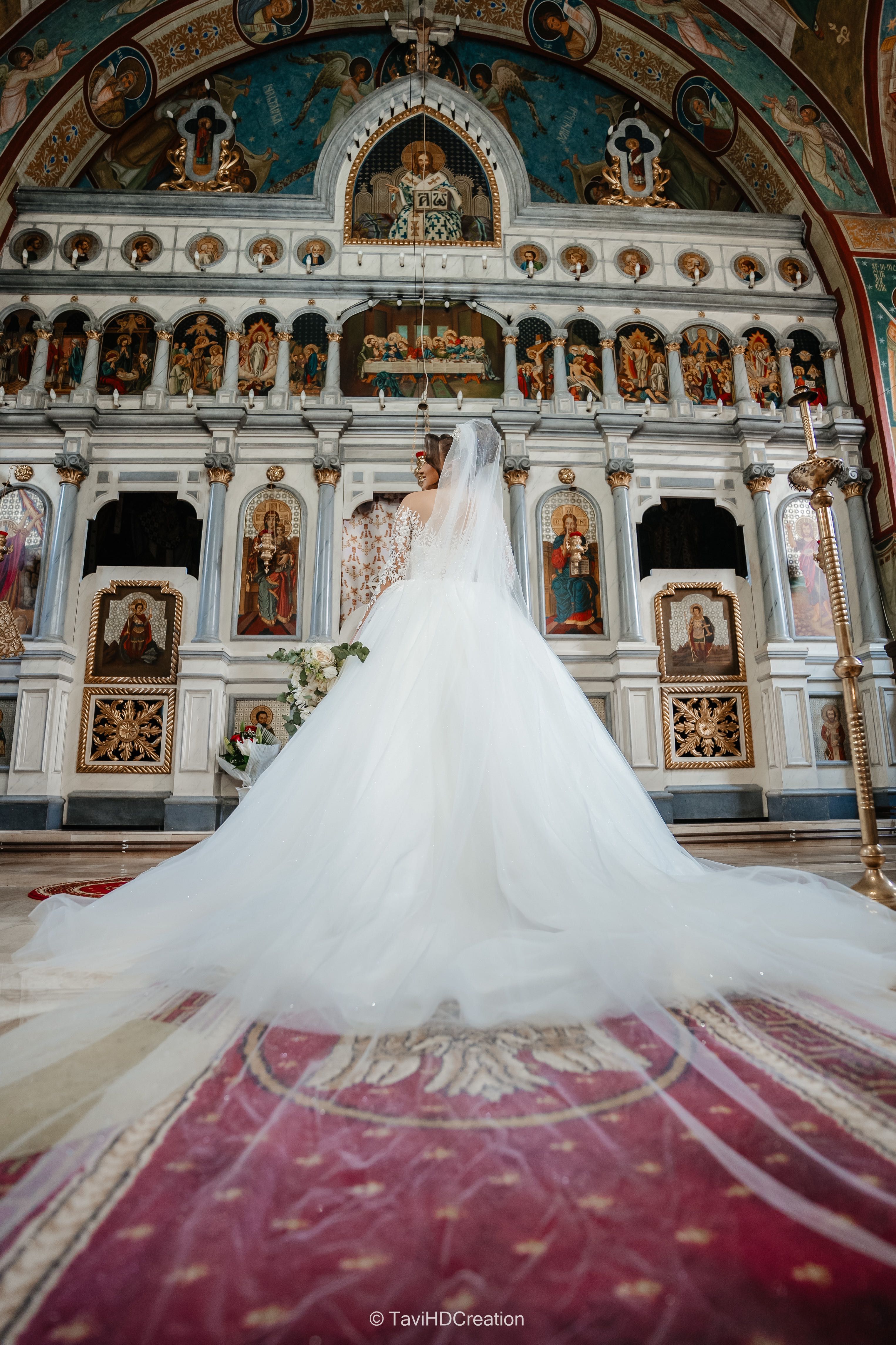 Rochie de mireasă Vladiyan Royal Dresses
