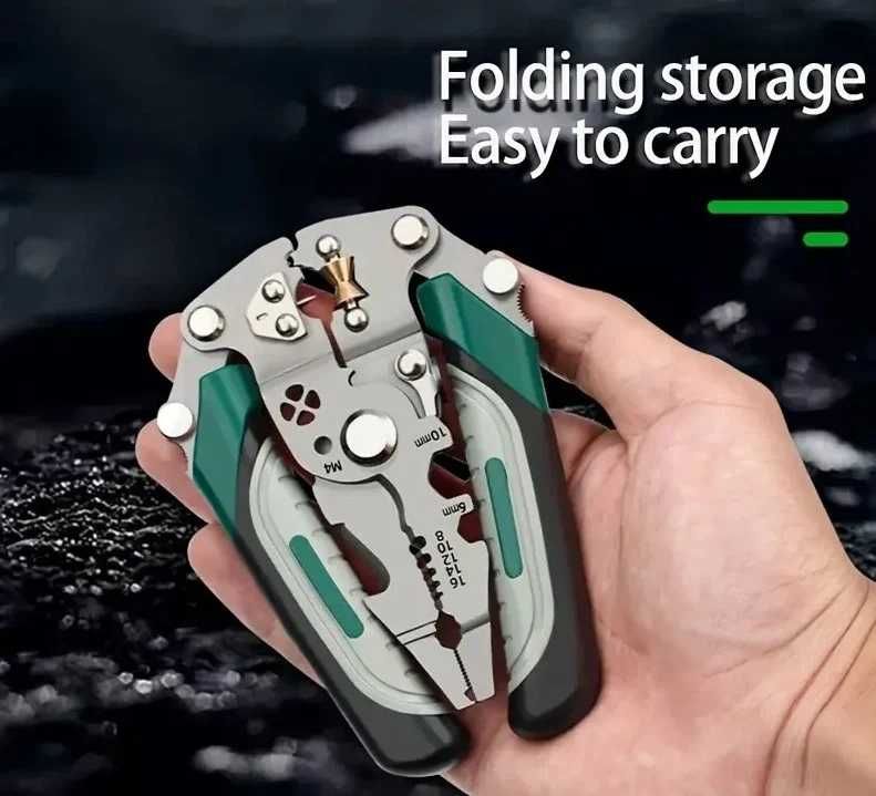 Cleste multifunctional - uz electric