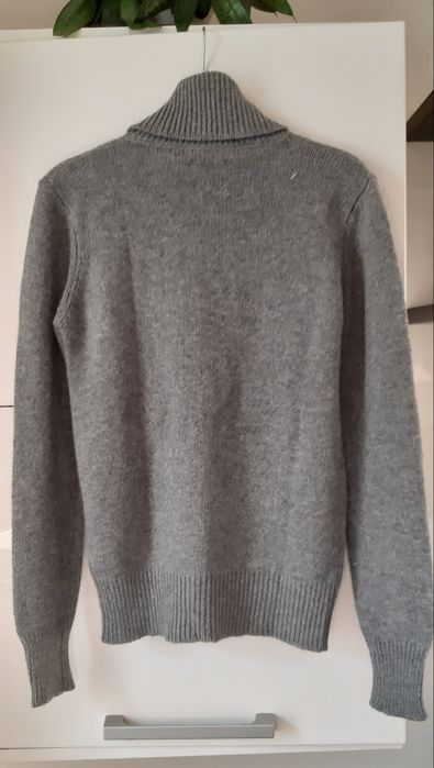 Pulover Mariella casmir si lana,nou,pufos,elegant,superb M