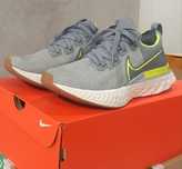 Nike react infinity run flyknit