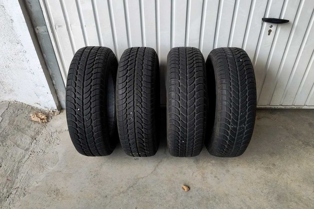 4 зимни гуми 175/65 R14 82T Debica Frigo 2 DOT 2021/2022, Грайфер 6 мм