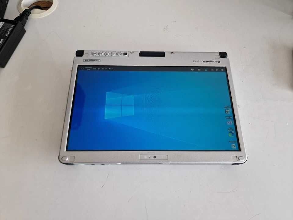 *Запазен* Panasonic Toughbook CF-C2 - 1TB SSD; Intel Core i5, 8GB RAM