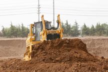 Zanjirli buldozer SEM832F