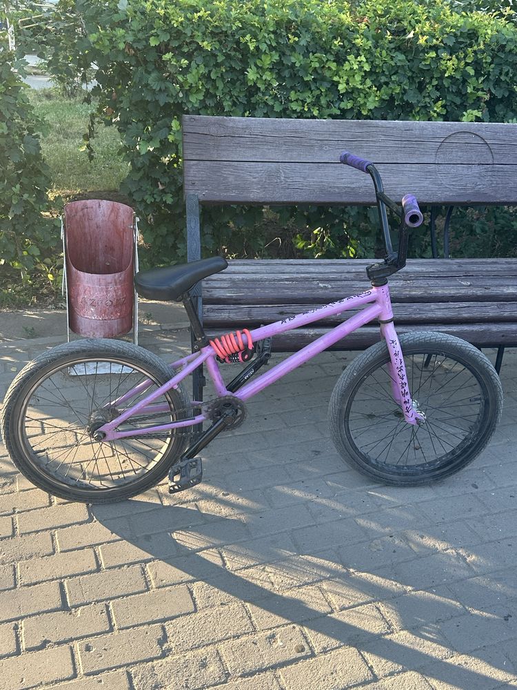 продам bmx от компании eastern