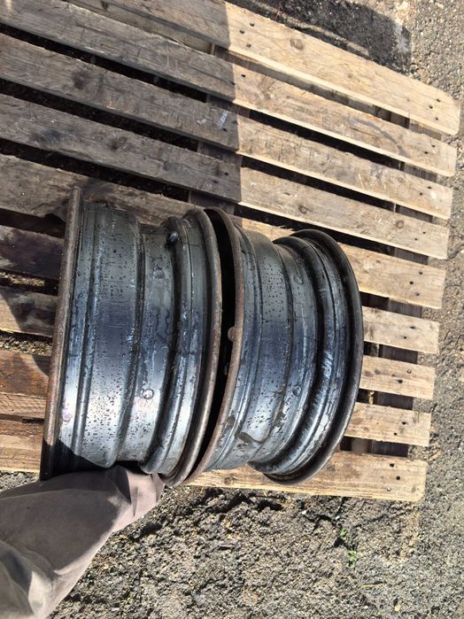 15 цола 4 х 108 мм Пежо / Ситроен - 6 Инча / ЕТ 18