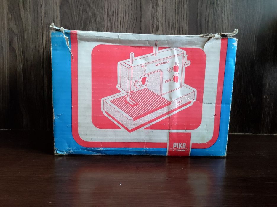 PIKO - Детска Шевна Машина Michaela