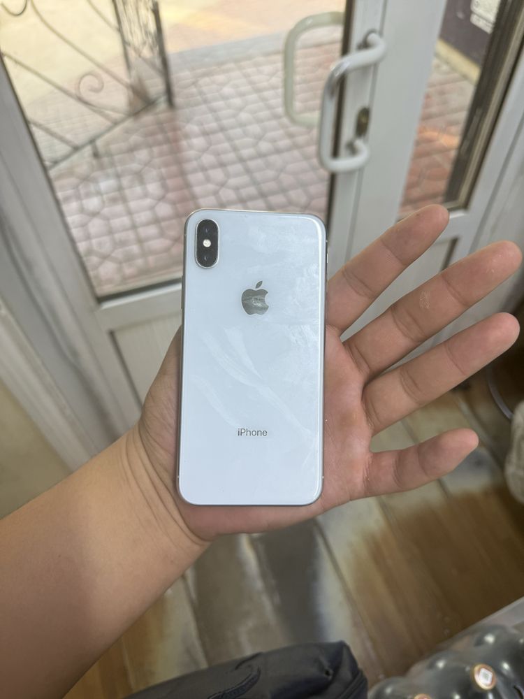 Iphone x holati zor iwlawlarida momo yoq