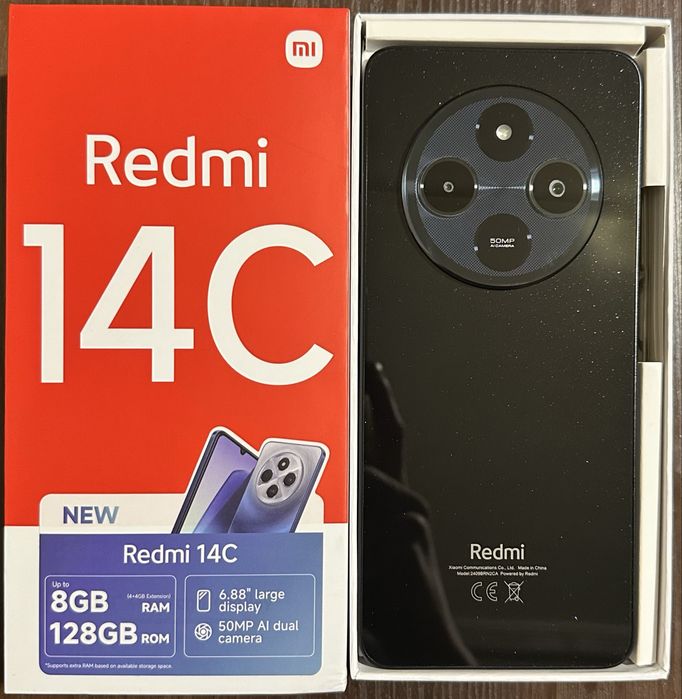 Redmi 14c 128gb
