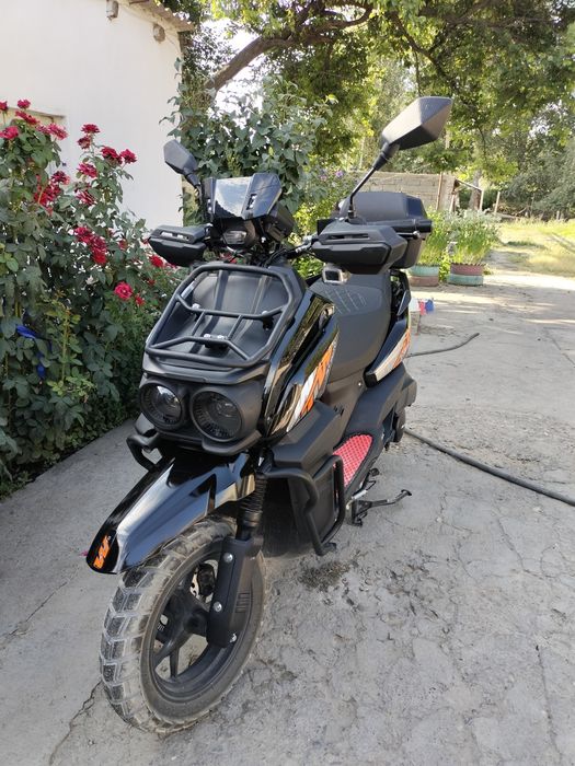 Мопед Танк сатамын