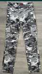 Blugi moto kevlar, Wolf W34L34