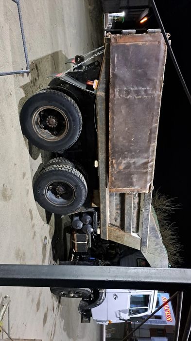 Камаз самосвал 5511